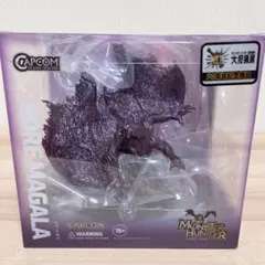 大狩猟展限定 リオレウス＆ゴア・マガラ フィギュア　✨匿名配送✨ モンハン20周年大狩猟展リオレウスゴア・マガラメタリックver 2
