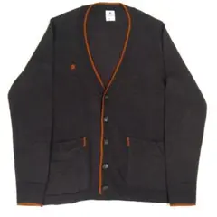 R.ニューボールド カーディガン Size.M (黒)
