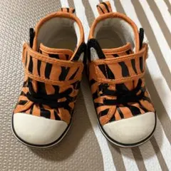 【美品】converse BABYALLSTARNANIMALSV-1 14cm