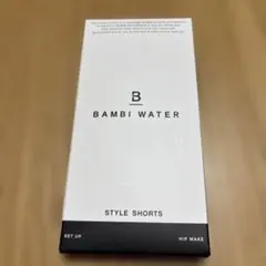 BAMBI WATER STYLE SHORTS グレージュ スタイルショーツのサムネイル