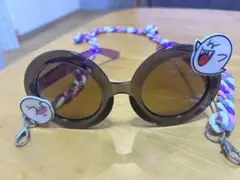 ユニバーサルスタジオジャパン　チェーン付きサングラス