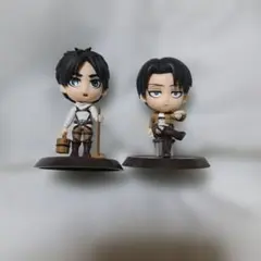 2025年最新】進撃の巨人 ちびきゅんの人気アイテム - メルカリ