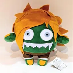 ストリートファイター6 ブランカちゃん人形 ぬいぐるみのサムネイル