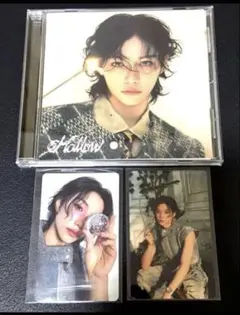 straykids スキズ フィリックス Hollow 封入 A トレカ FC