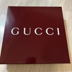 GUCCI バーガンディ ギフトボックス
