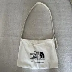 THE NORTH FACE ショルダーバッグ アイボリーのサムネイル
