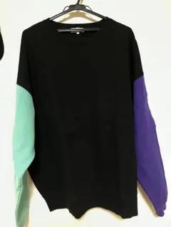 FREAK'S STORE クレイジーパターン スウェット XL
