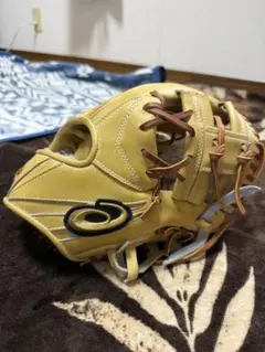 asics ゴールドステージ 軟式グローブ 大谷翔平モデル 【美品】 - メルカリ