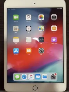 docomo iPadmini3 16GB ゴールド
