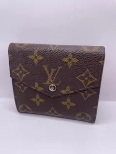 LOUIS VUITTON ルイヴィトン 三つ折り財布 M61660