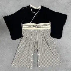 ロンパース袴　男の子70