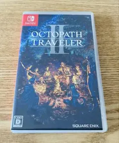 オクトパストラベラー2 Nintendo Switchのサムネイル