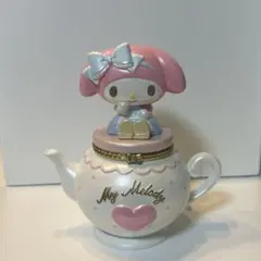 ハローキティ 七福神 置物 宝船 レア 当時物 - メルカリ