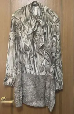Coast+Weber+Ahaus シルクワンピース／チュニック