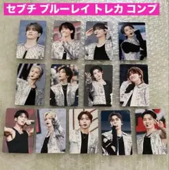 SEVENTEEN トレカ FOLLOW AGAIN Blu-ray コンプ