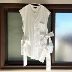 コムデギャルソンオムプリュス　シャツベスト