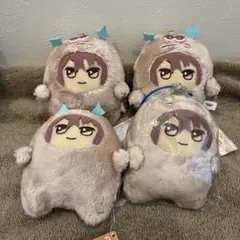 アイドリッシュセブン きらどるぬいぐるみ アイナナ モンぬい 御堂虎於