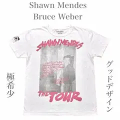 極希少Shawn MendesブルースウェーバーBruce Weber Tシャツのサムネイル