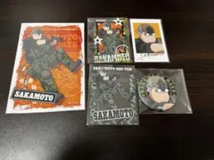 サカモトデイズ　東京タワー　坂本太郎