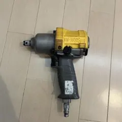 空研 9.5sq エアーインパクトレンチ KW-7P - メルカリ