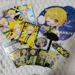 AMPTAK×COLORS　あっきぃ　14点　まとめ売り