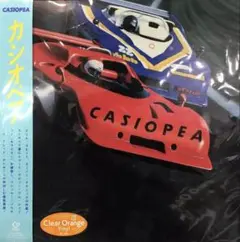 CASIOPEA カシオペア／アナログレコード【新品未開封】 Casiopea CASIOPEA(3rd Press) Analog カシオペア アナログ
