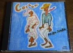 神保彰 COTTON CD 32JC-157