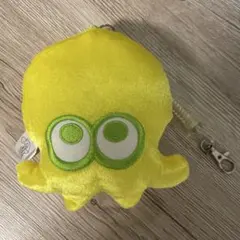 スプラトゥーン3 タコ マスコット パスケース