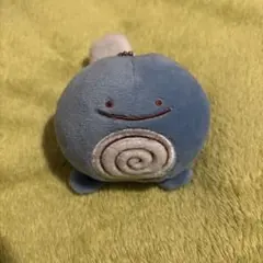 メ*ル様 ポケモンセンター へんしん！メタモン ニョロモ マスコット