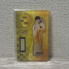 M!LK 爆裂愛してる/好きすぎて滅! 吉田仁人 袴 アクスタ