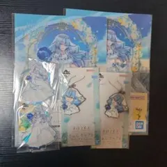 ホロライブ　一番くじ　雪花ラミィ　まとめ売り　セット