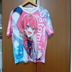 海物語 フルグラフィック Tシャツ ウリンVer - メルカリ