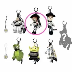 Peaceminusone Toy Story Buzz キーリング バズ - メルカリ