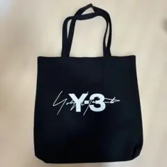 Y-3 ロゴ トートバッグ ブラックのサムネイル