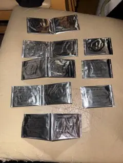 ポケモンパン デコキャラシール 未開封13枚まとめて