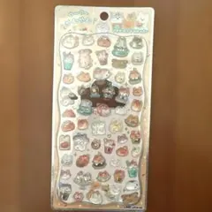 カミオジャパン ぐ〜ぐ〜やむやむ プチドロップステッカー