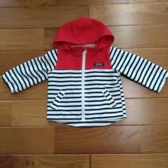 アウター　アプレレクール　90サイズ　マウンテンパーカー　ウィンドブレーカー