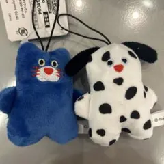 mojojojo にこっとストラップ