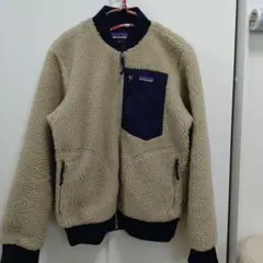 patagonia フリースジャケット XXS