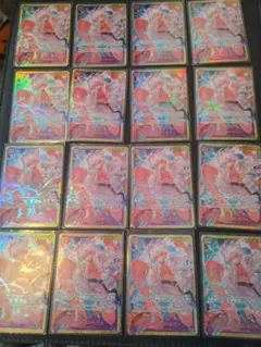 ワンピース カードゲーム 16枚セット