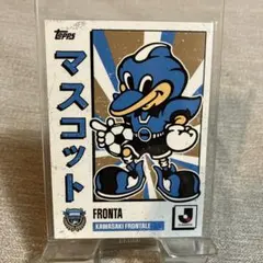 東京ドロンパ FC東京 マスコットカード Topps 2025 Jリーグ - メルカリ