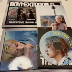 BOYNEXTDOOR The Action Framever ソンホ