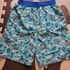 サーフィンデザイン水着 130cm
