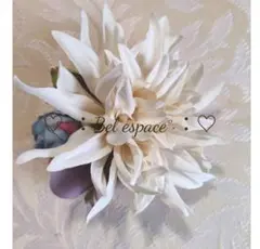 65.新品 ハンドメイド コサージュ 卒園式 卒業式 入園式 入学式