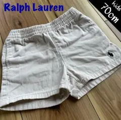 キッズ Ralph Lauren ショートパンツ