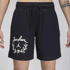 【新品】 NIKE JORDAN ナイキ ジョーダン スウェット ハーフパンツ