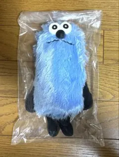 新品・タグ付きGU パペットスンスン ポーチ