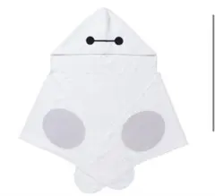 ベイマックス Happyくじ C賞　フード付きタオル