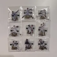 【バラ売り可】阪神タイガース優勝記念くじ［アクリルスタンド］