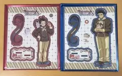 不死川玄弥 悲鳴嶼行冥 バレンタイン アクリルスタンド 鬼滅の刃 アクスタ